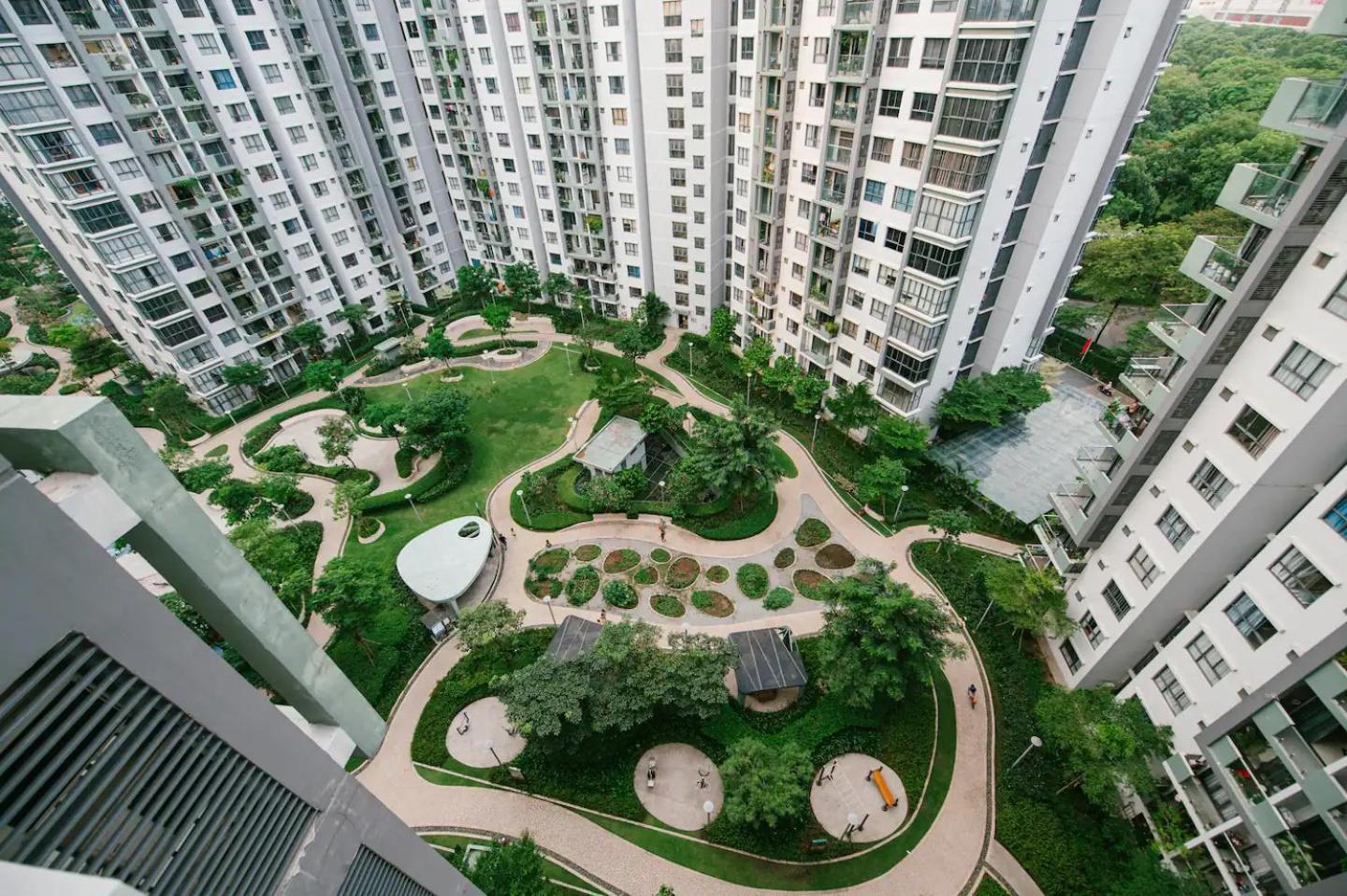 Apartment Gem Emerald - Celadon Tan Phu *