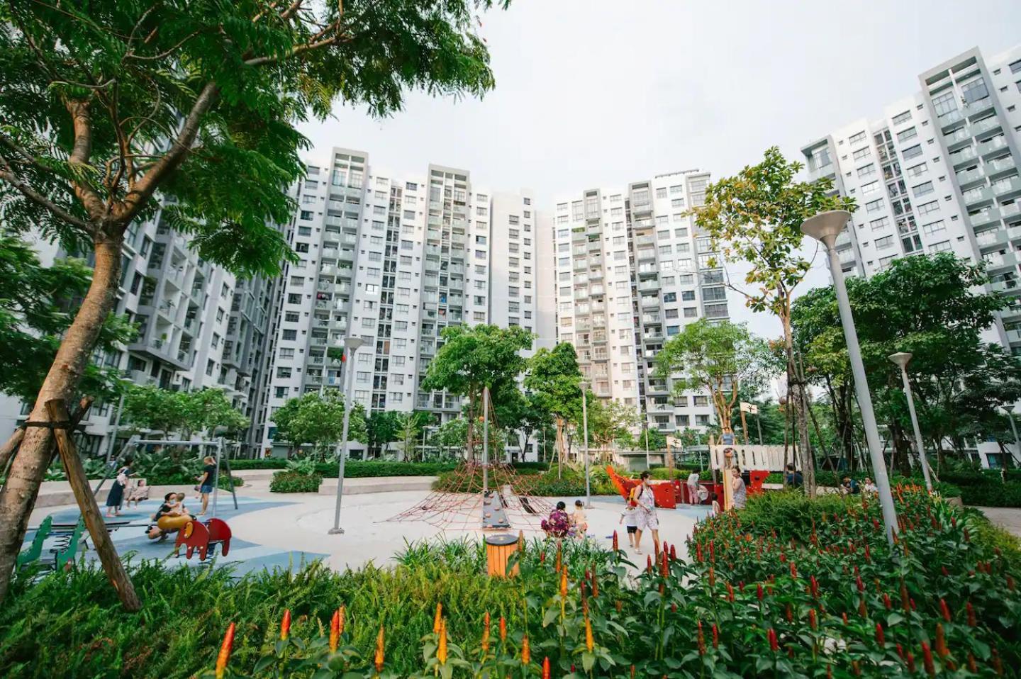 Gem Emerald - Celadon Tan Phu Apartment