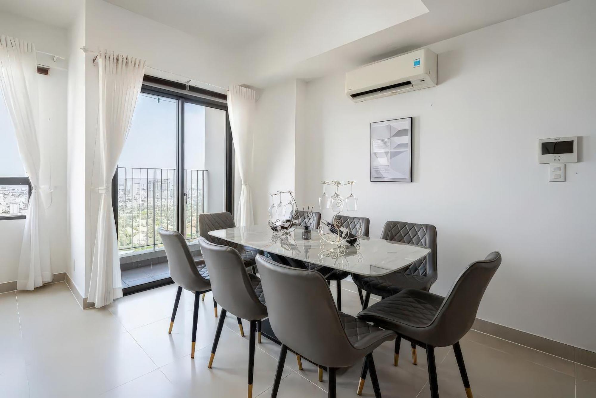 Apartment Gem Emerald - Celadon Tan Phu