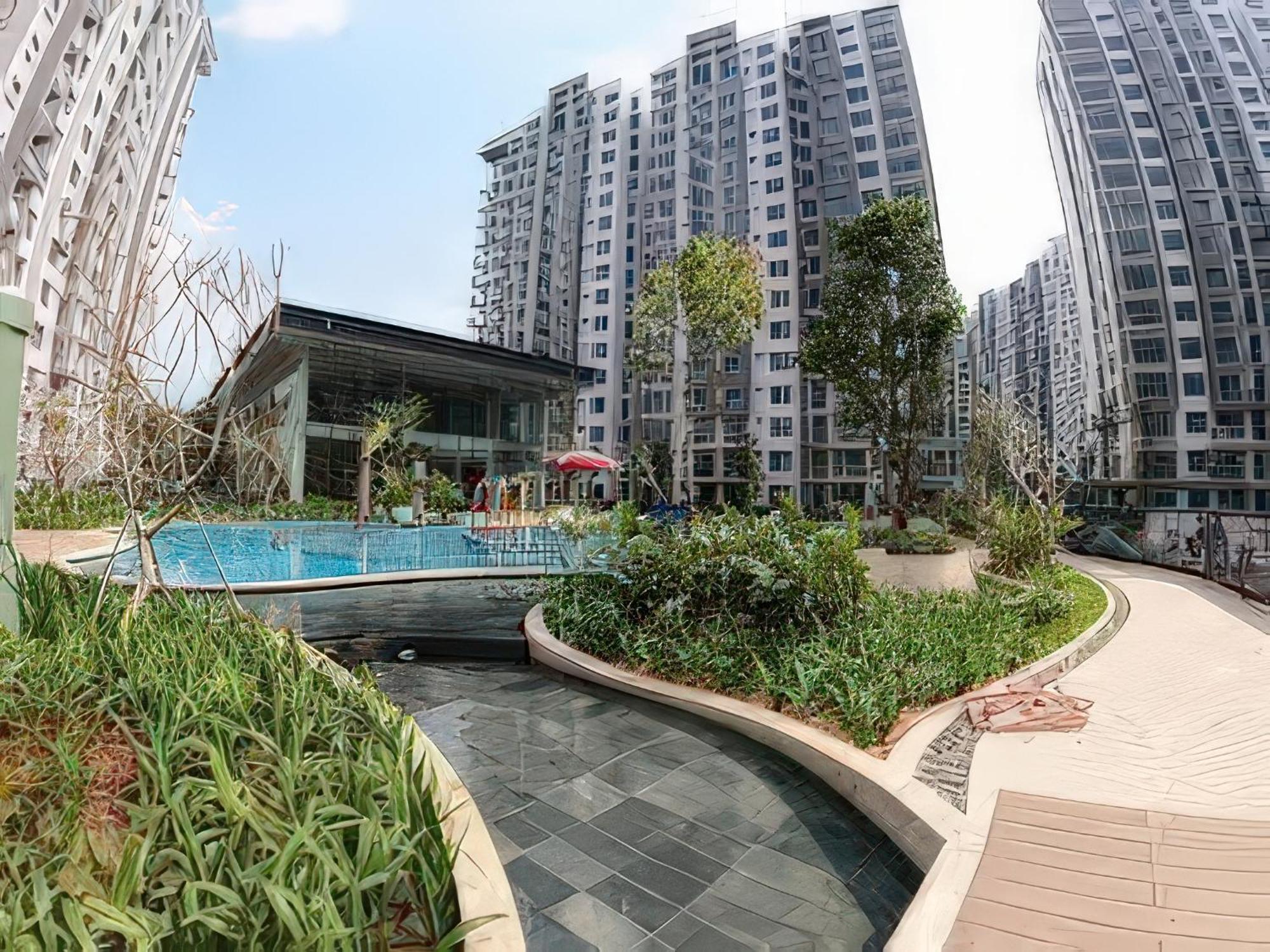 Apartment Gem Emerald - Celadon Tan Phu *