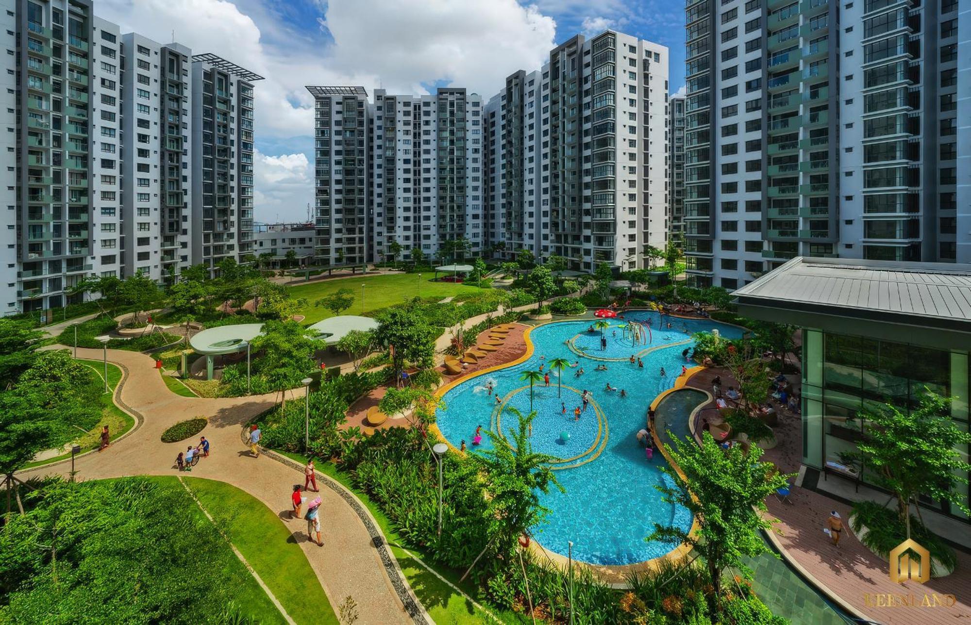 Apartment Gem Emerald - Celadon Tan Phu