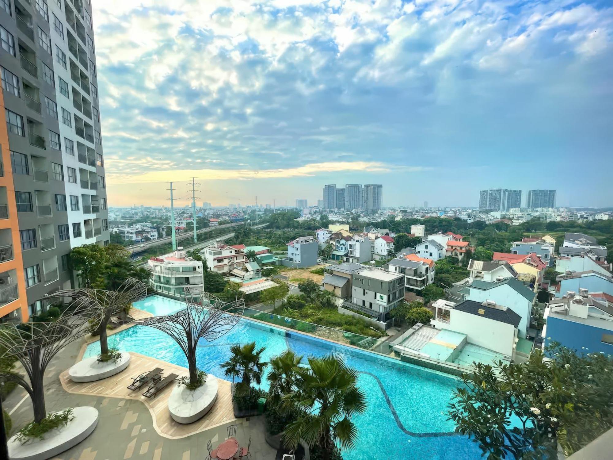 Gem Emerald - Celadon Tan Phu Apartment Ho Chi Minh City