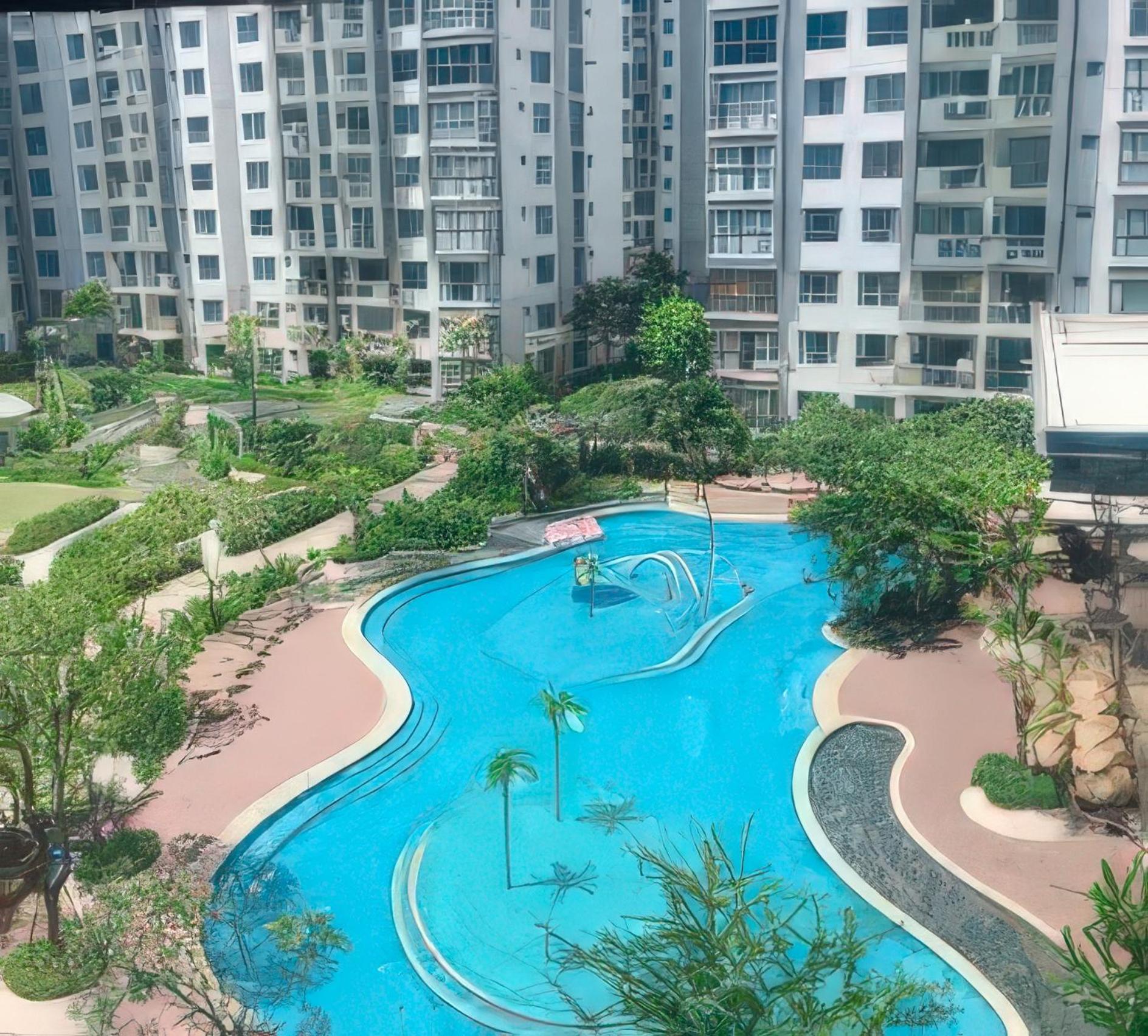Apartment Gem Emerald - Celadon Tan Phu Ho Chi Minh City